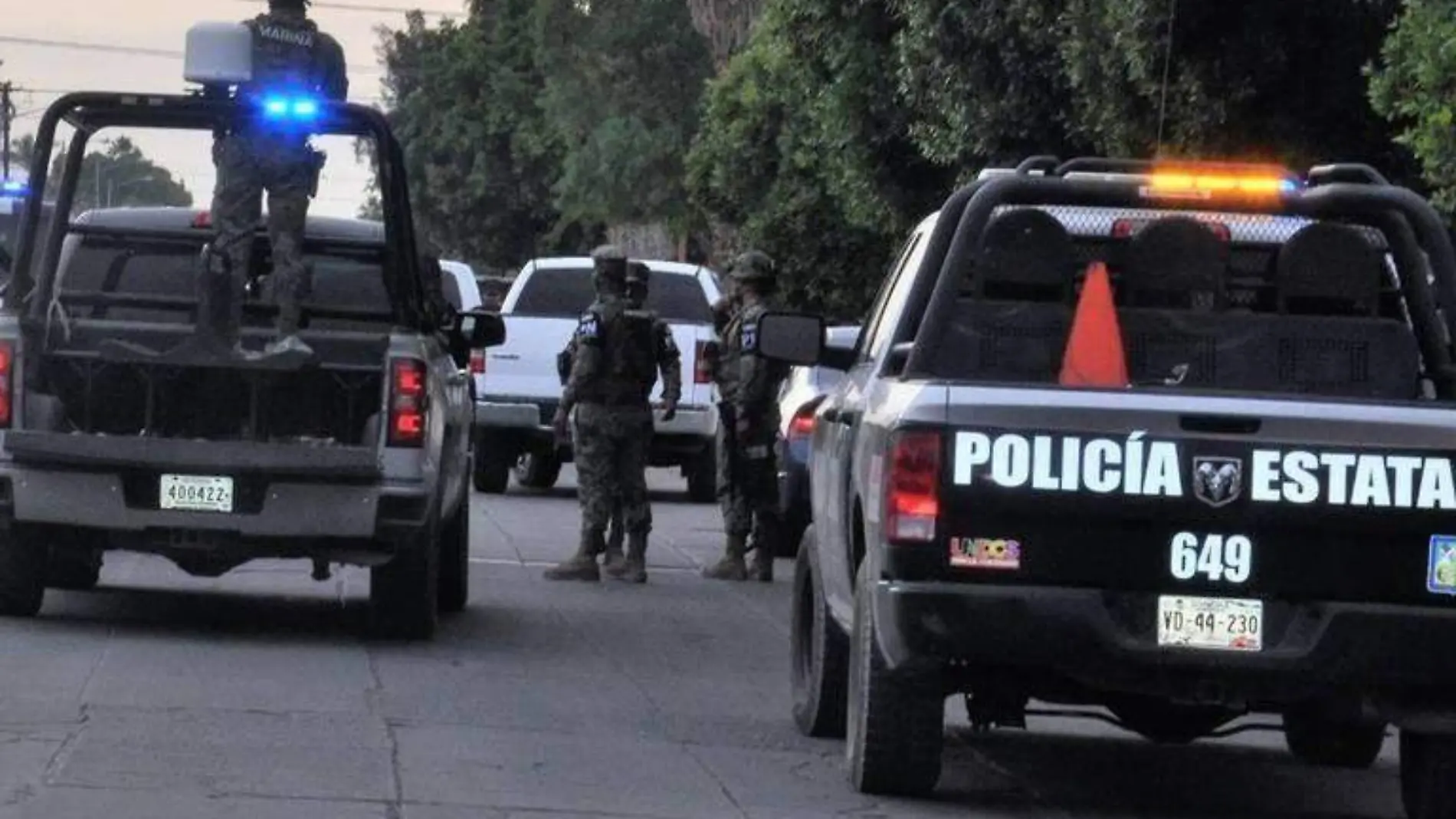 arrestan a policías municipales san luis rio colorado